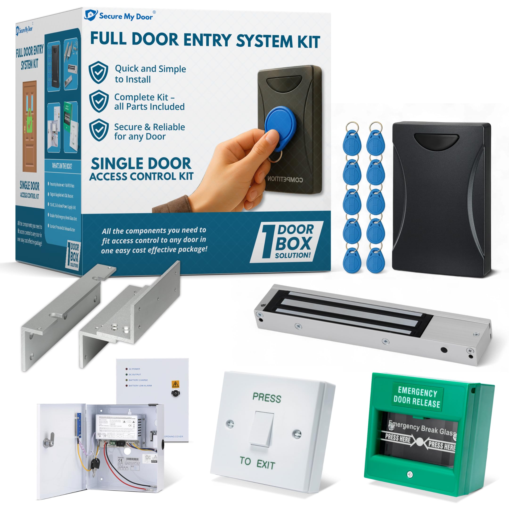 NFC Gate